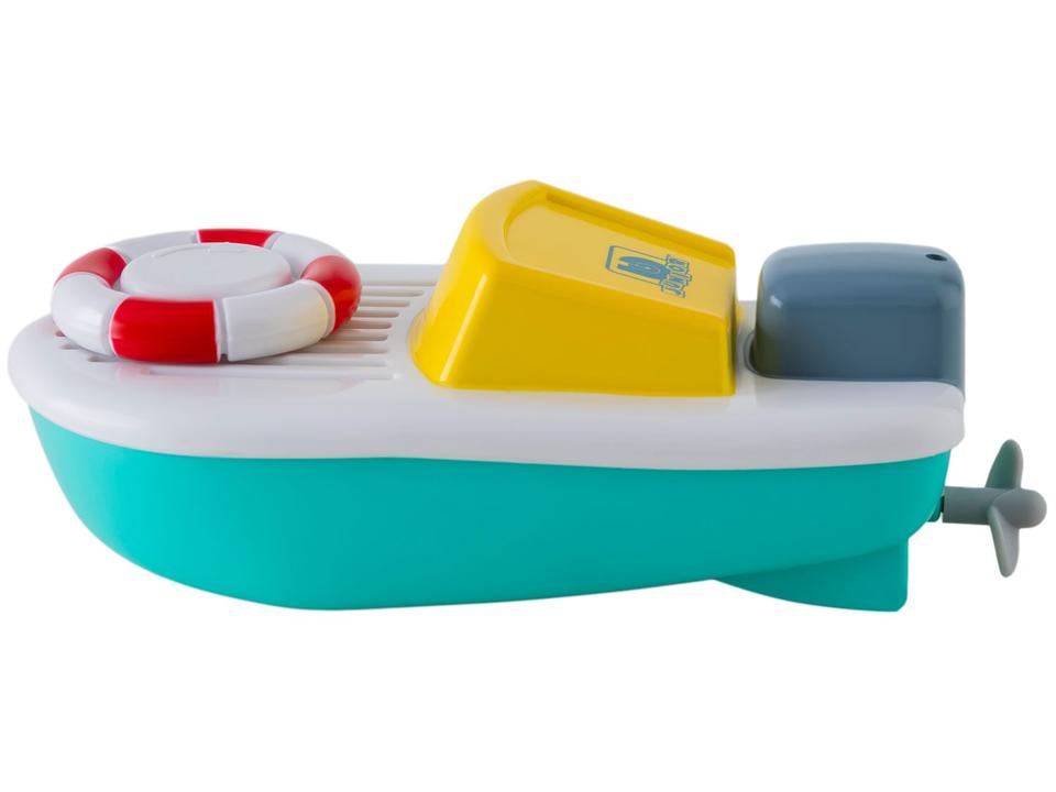 Brinquedo para Banho Splash N Play Jr. Captains - 6