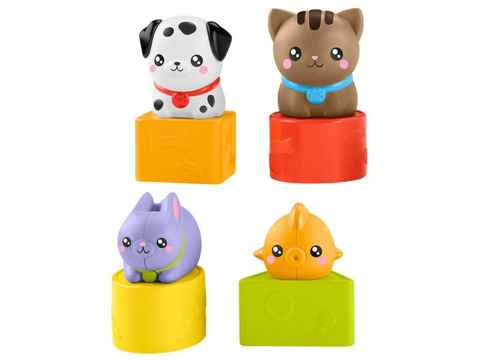 Brinquedo para Bebê  Animais de Estimação - 4