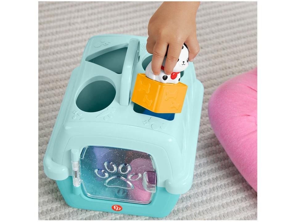 Brinquedo para Bebê  Animais de Estimação - 2