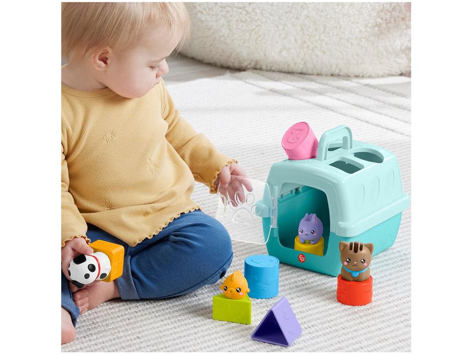 Brinquedo para Bebê  Animais de Estimação - 1