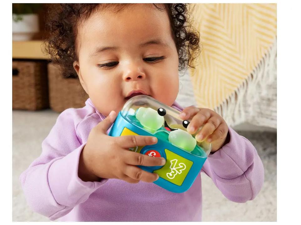 Brinquedo para Bebê Aprender e Brincar - 1