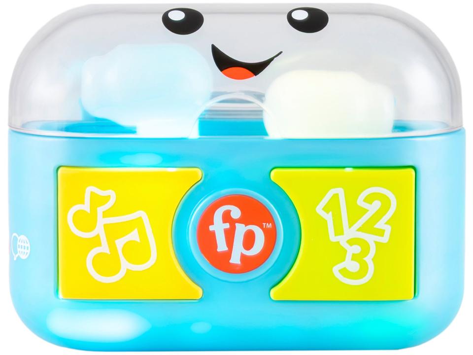 Brinquedo para Bebê Aprender e Brincar - 2