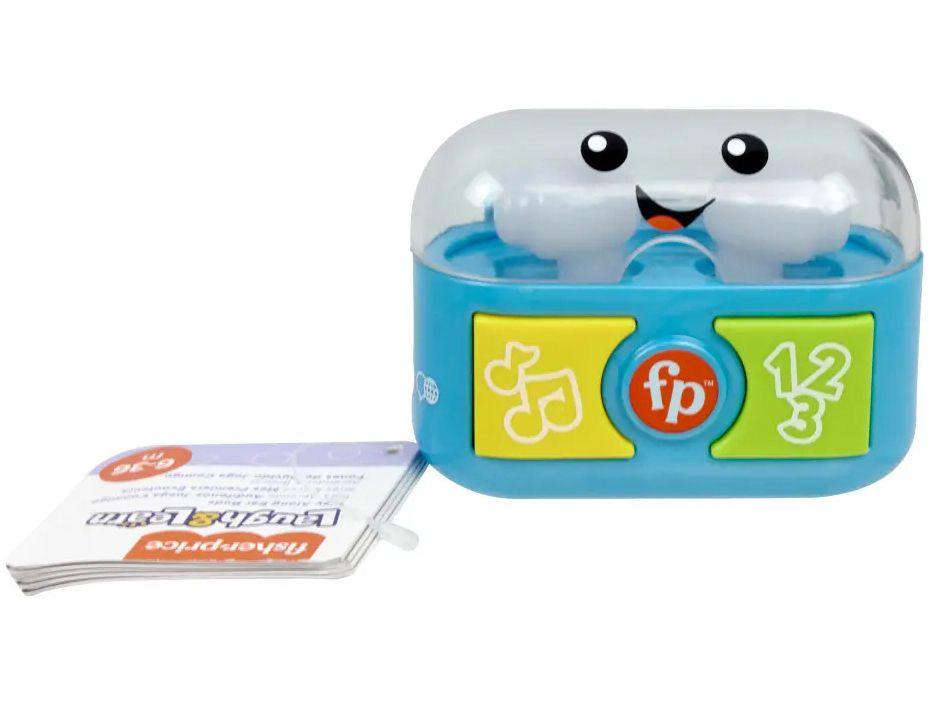 Brinquedo para Bebê Aprender e Brincar - 7