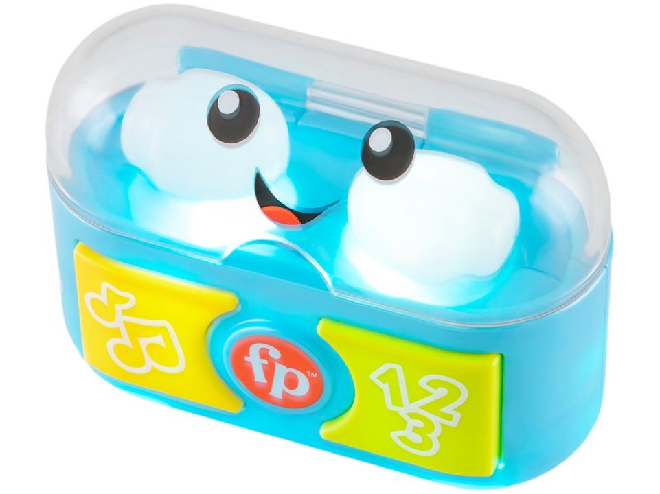 Brinquedo para Bebê Aprender e Brincar - 3