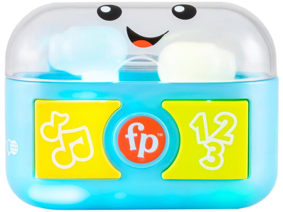 Brinquedo para Bebê Aprender e Brincar - 2