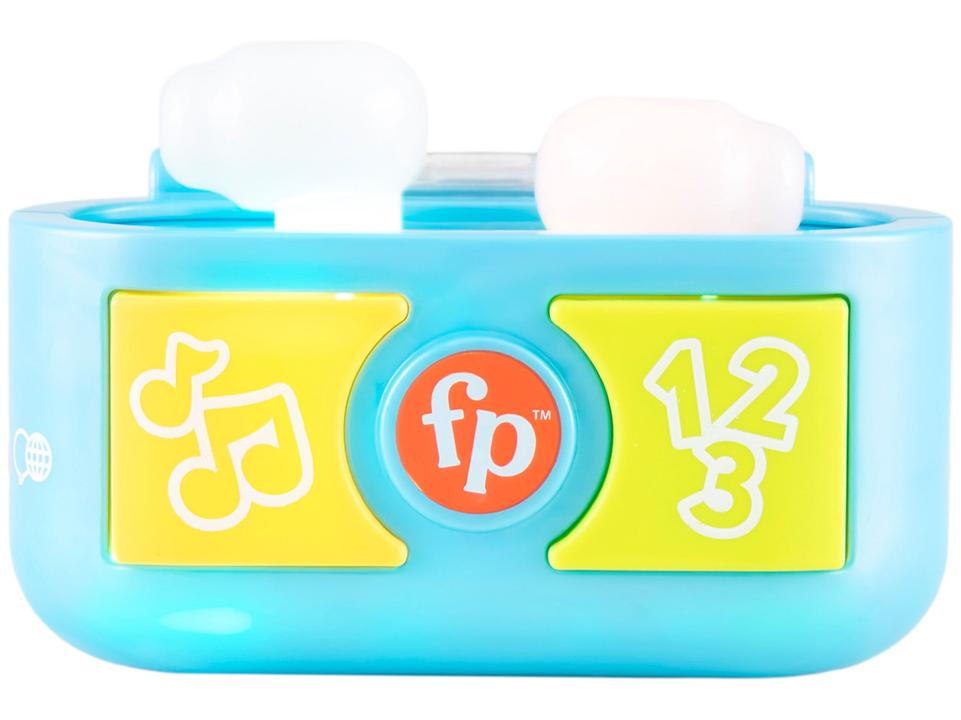 Brinquedo para Bebê Aprender e Brincar - 5