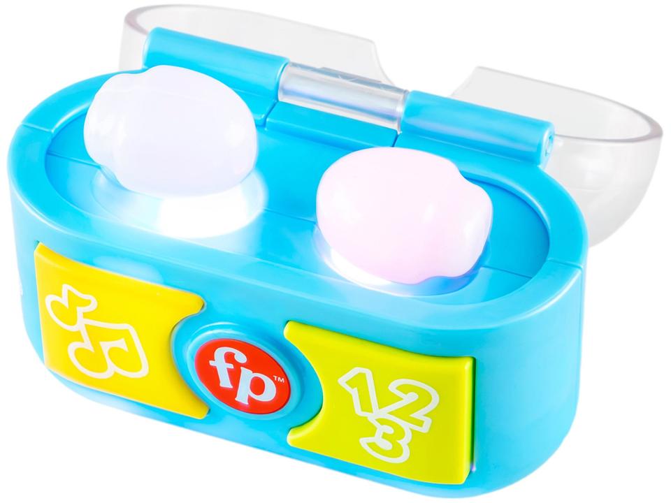 Brinquedo para Bebê Aprender e Brincar - 4