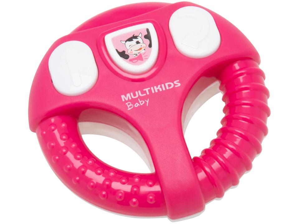 Brinquedo para Bebê BR1245 Multikids - 3