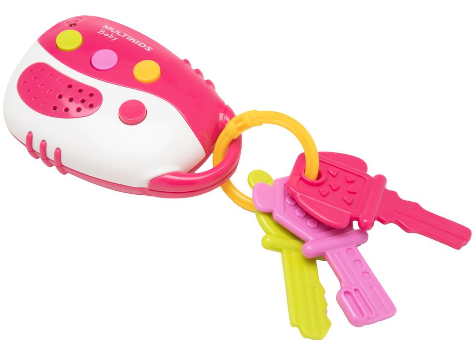 Brinquedo para Bebê BR1245 Multikids - 2