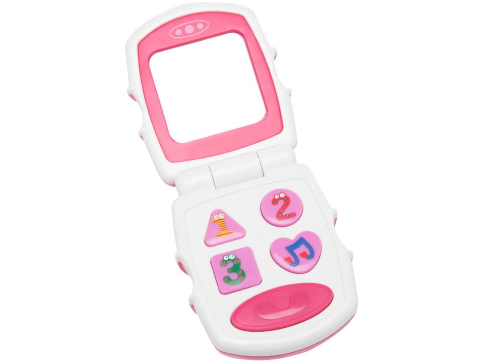 Brinquedo para Bebê BR1245 Multikids - 5