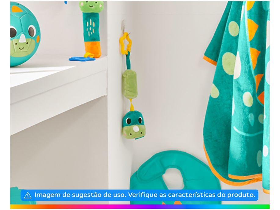 Brinquedo para Bebê Dino Sininho Zoo Buba - 4