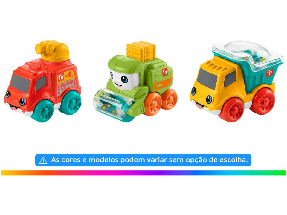 Brinquedo para Bebê Fashion Mini Brands Series - 1