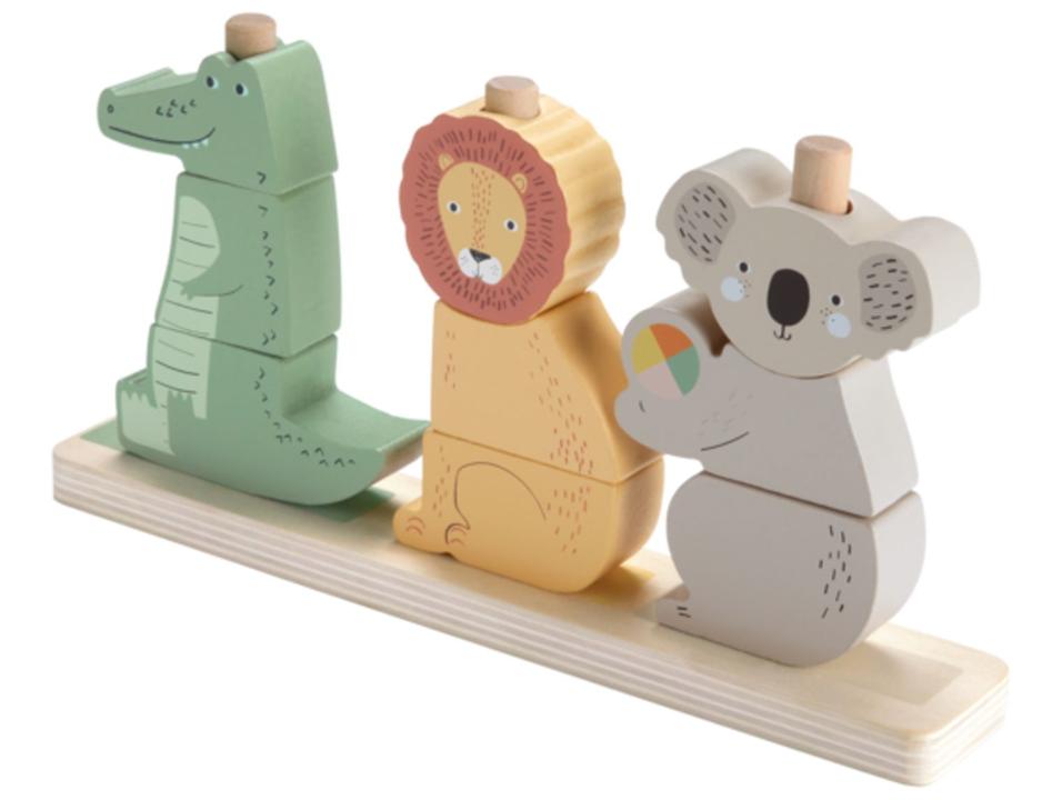 Brinquedo para Bebê Fisher-Price Animais - 5