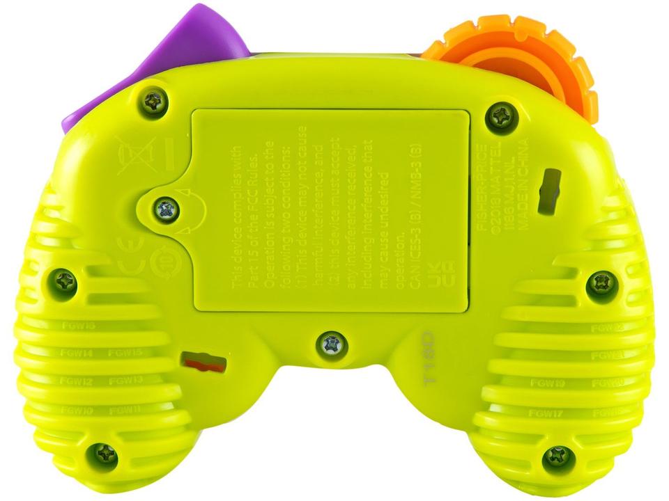 Brinquedo para Bebê Fisher-Price Aprender e - 2