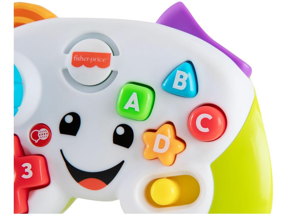 Brinquedo para Bebê Fisher-Price Aprender e - 4