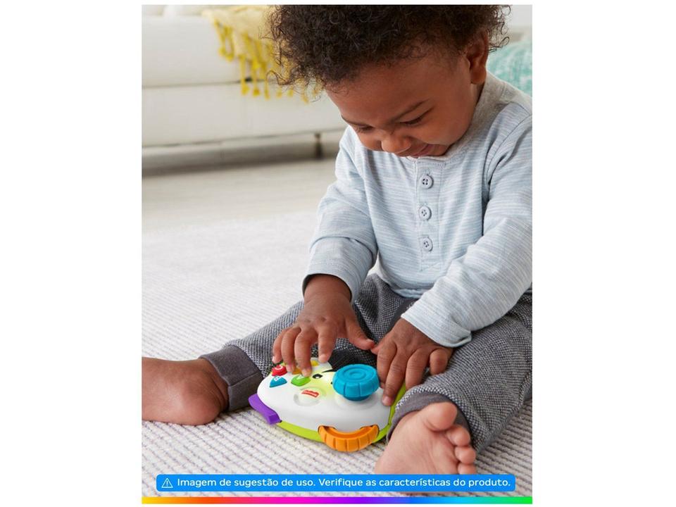 Brinquedo para Bebê Fisher-Price Aprender e - 1