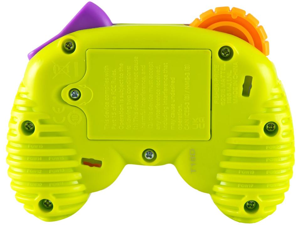 Brinquedo para Bebê Fisher-Price Aprender e - 2