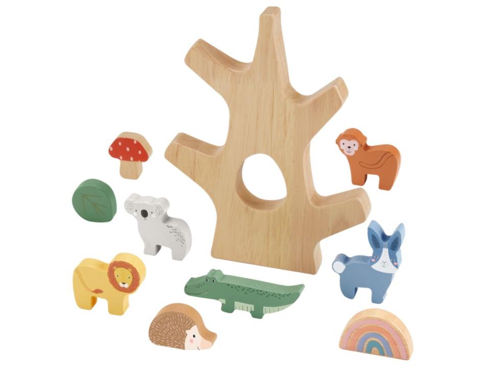 Brinquedo para Bebê Fisher-Price Bichinhos - 1