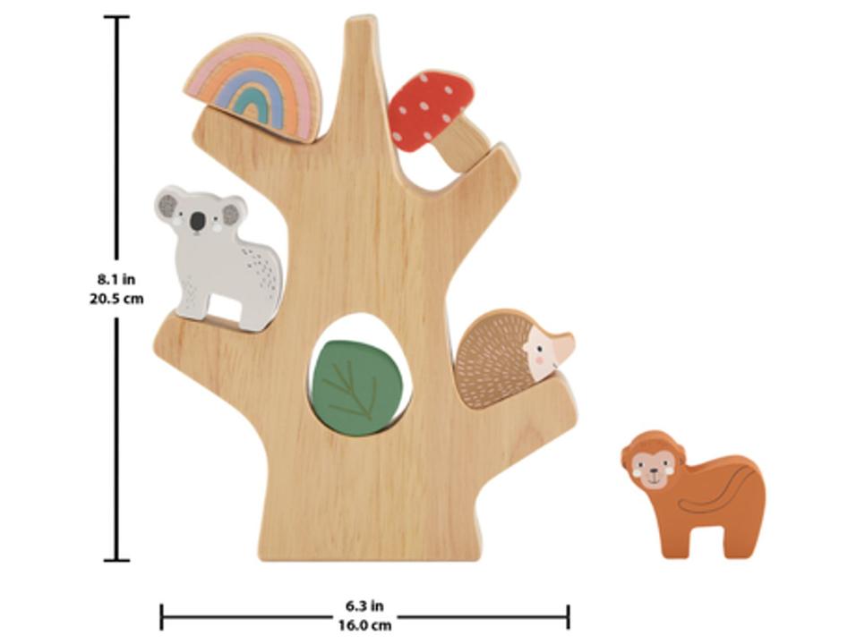 Brinquedo para Bebê Fisher-Price Bichinhos - 3