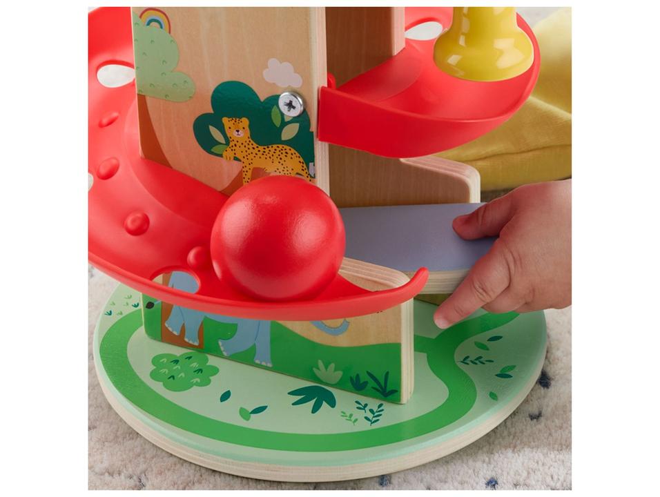 Brinquedo para Bebê Fisher-Price Bola Rolante - 2