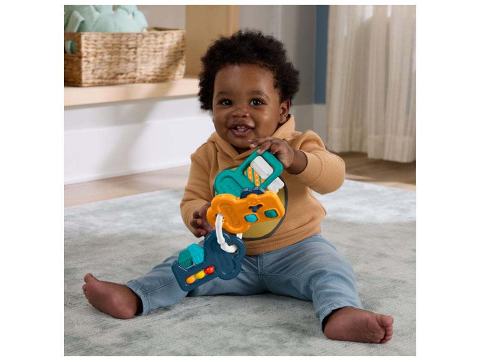 Brinquedo para Bebê Fisher-Price Chaves de - 1