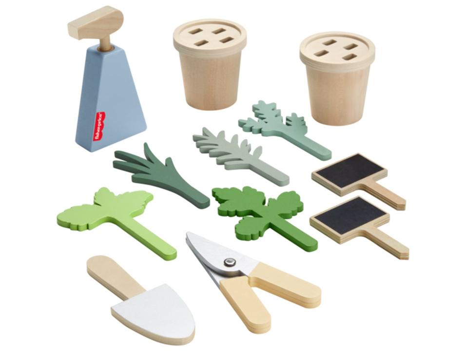 Brinquedo para Bebê Fisher-Price Conjunto de - 1