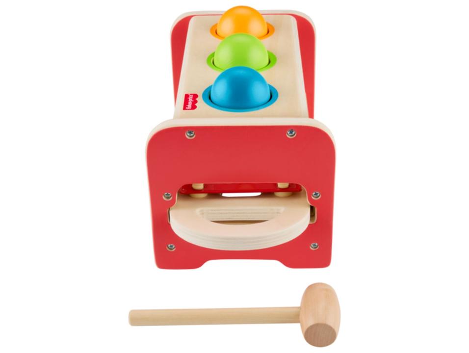 Brinquedo para Bebê Fisher-Price Mesa de Atividade - 4