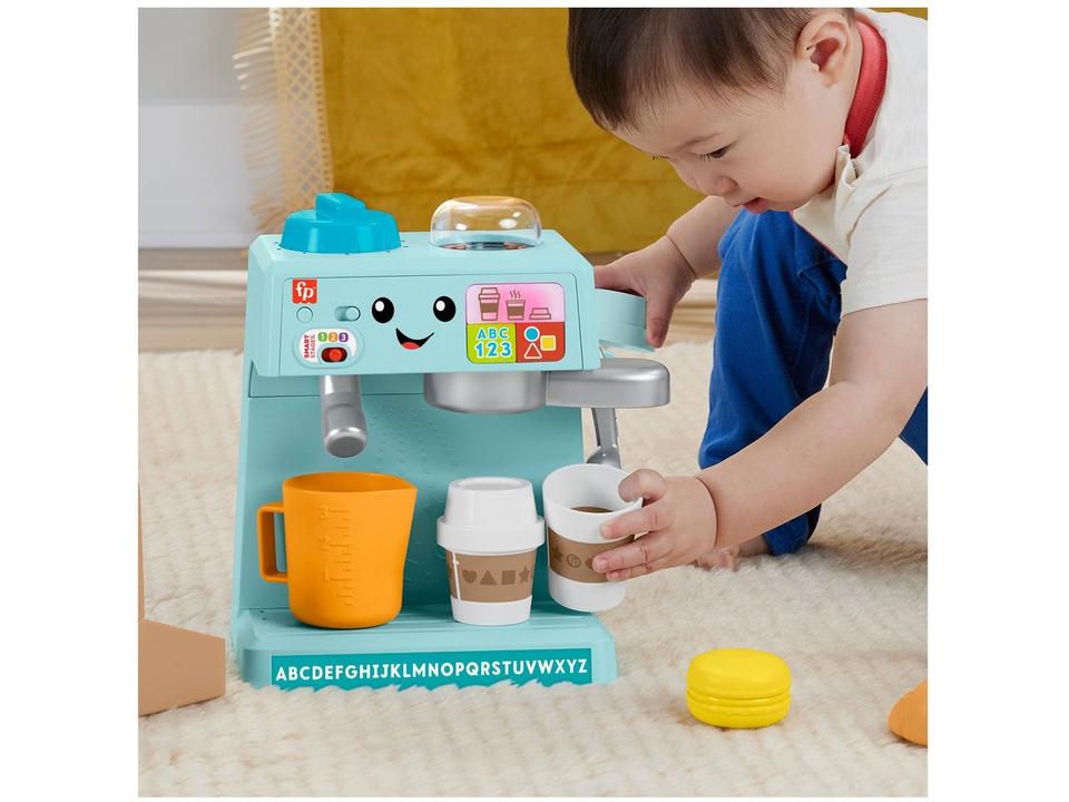 Brinquedo para Bebê Fisher-Price Minha Primeira - 1