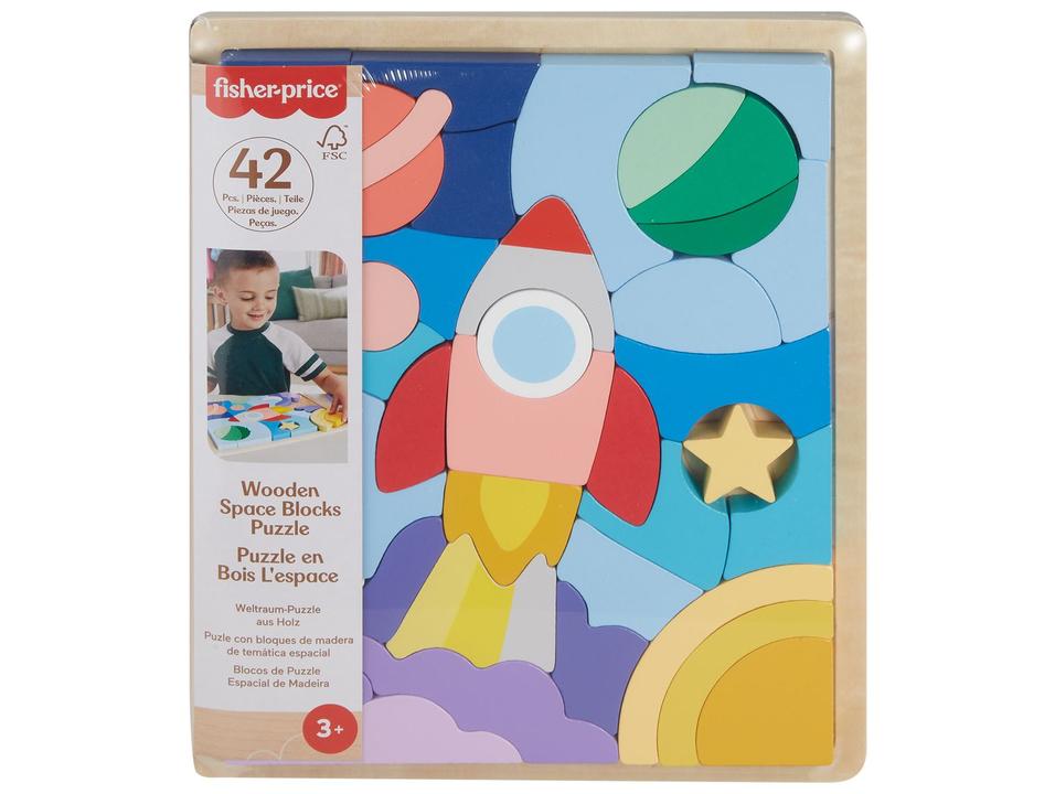 Brinquedo para Bebê Fisher-Price - 3