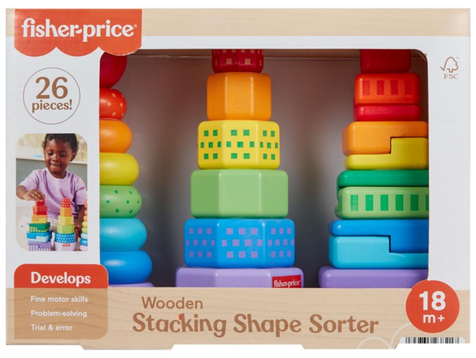 Brinquedo para Bebê Fisher-Price - 3