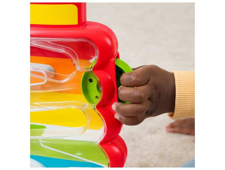 Brinquedo para Bebê Pilha de Argolas que Caem - 2