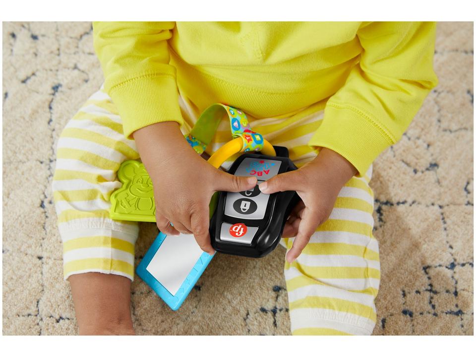Brinquedo para Bebê Viagem Fisher-Price - 1