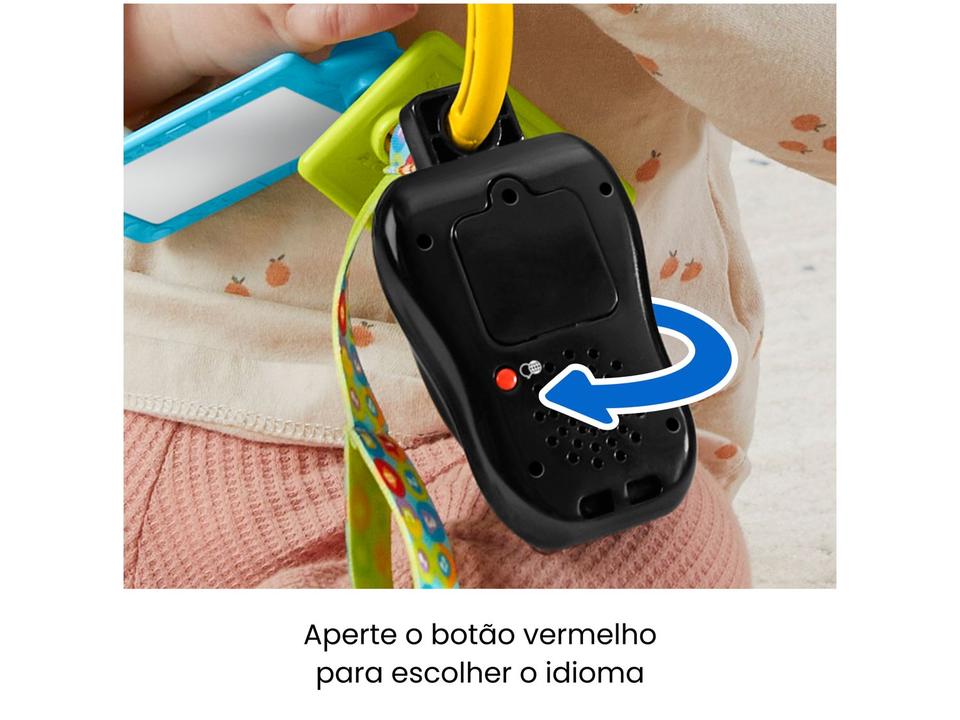 Brinquedo para Bebê Viagem Fisher-Price - 2