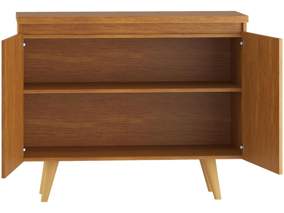 Buffet Moderno 2 Portas Viero Móveis Active - 3