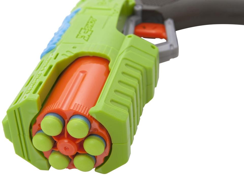 Bug Attack Rapid Fire com Acessórios - 3