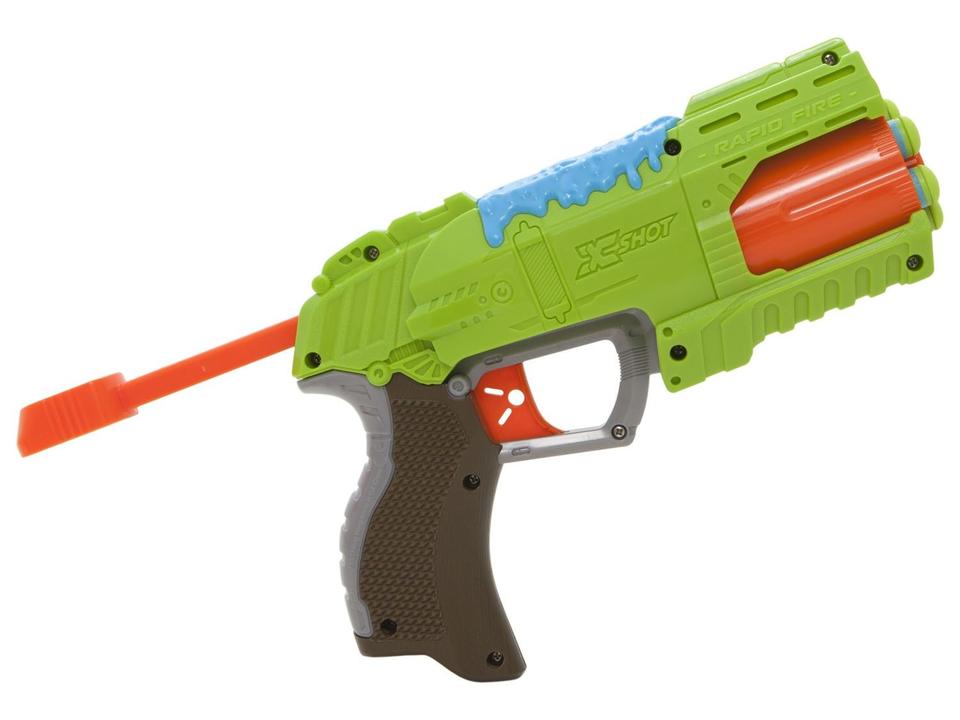 Bug Attack Rapid Fire com Acessórios - 1