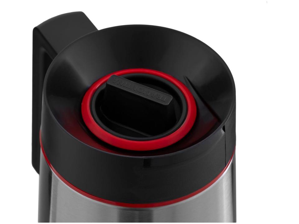 Bule Aço Inox 1,0L Térmico Exata 61645/100 Tramontina - 4