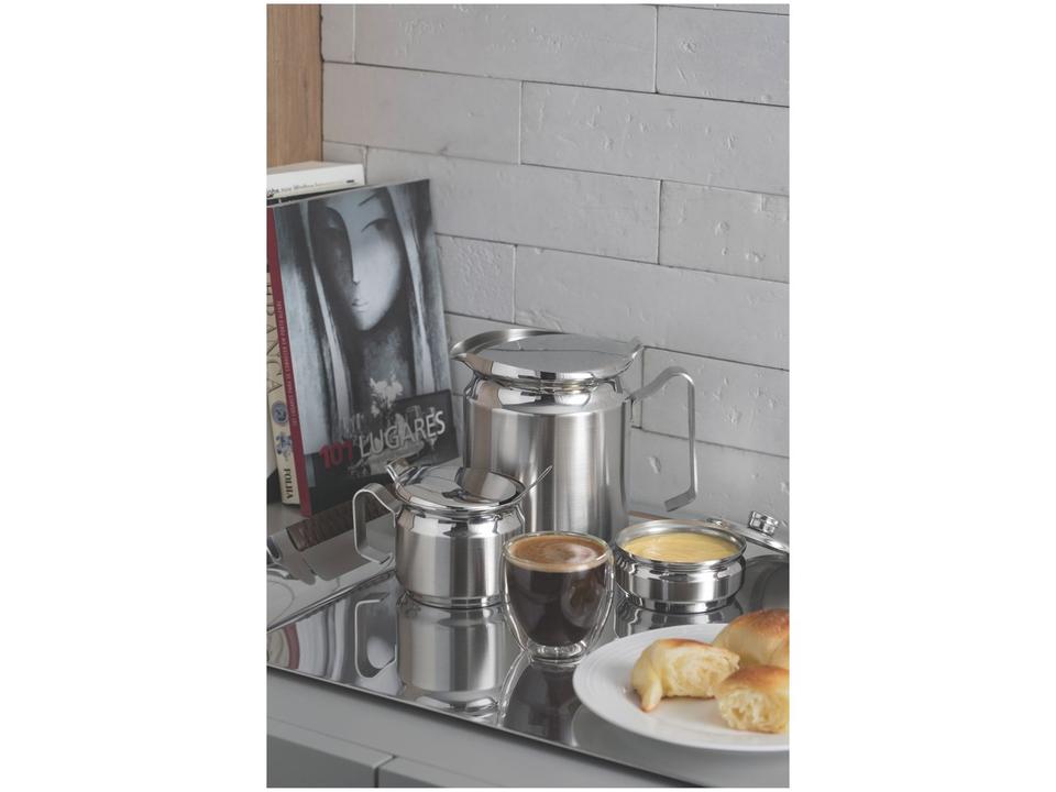 Bule Aço Inoxidável Lady - 1