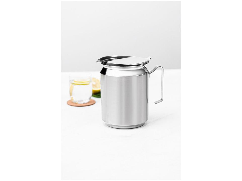 Bule Aço Inoxidável Lady - 2