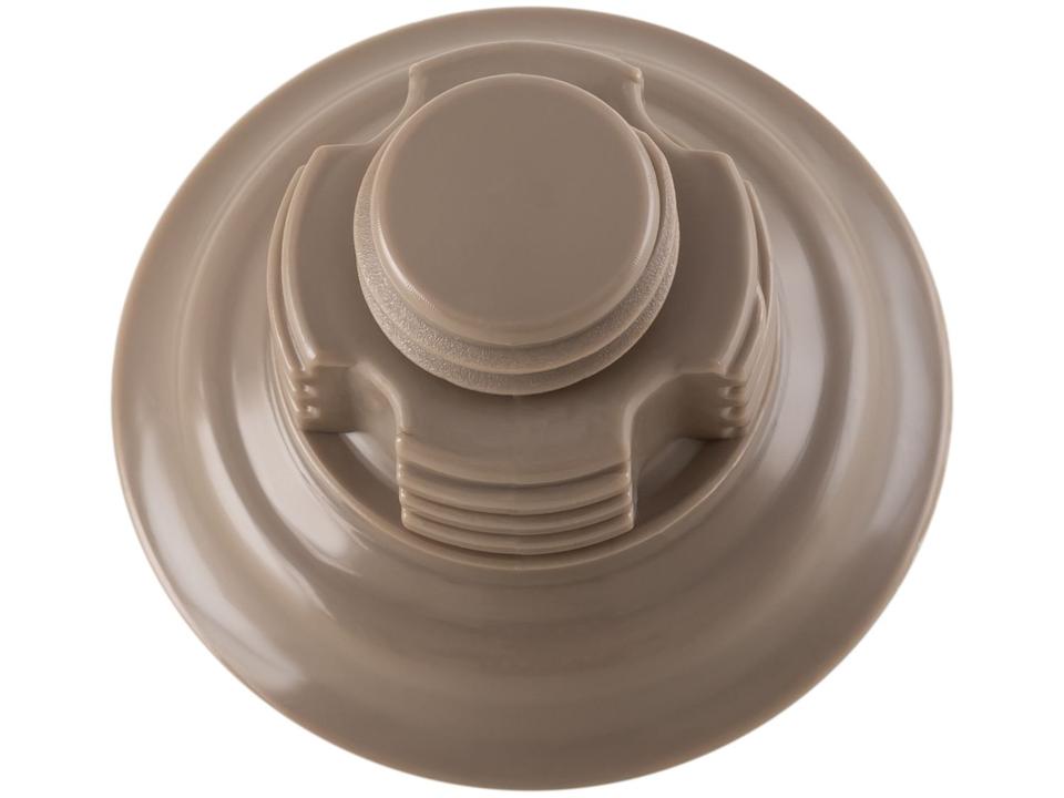 Bule de Café e Chá Térmico de Polipropileno Preto 1L Exata - 8