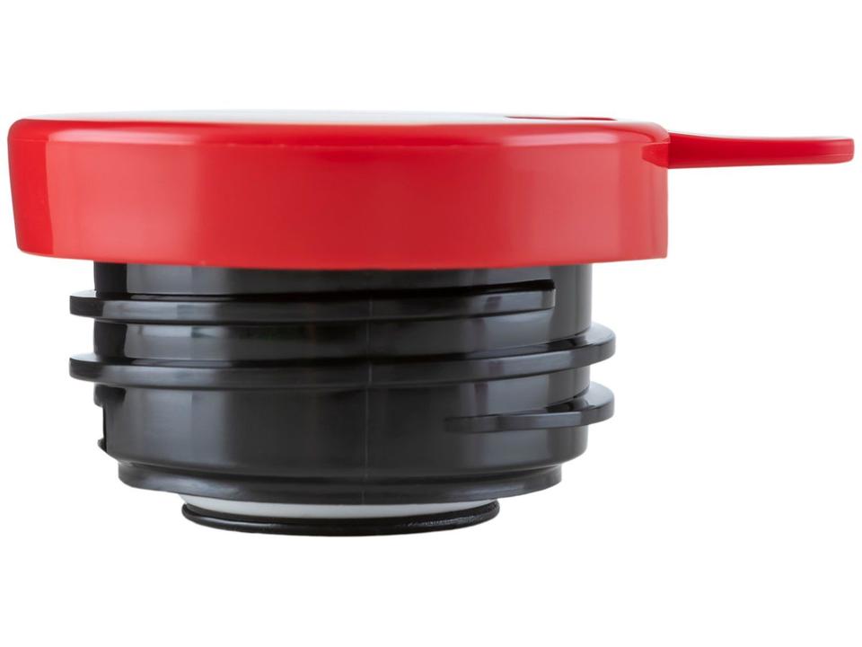 Bule de Café Térmico de Polipropileno Vermelho - 7