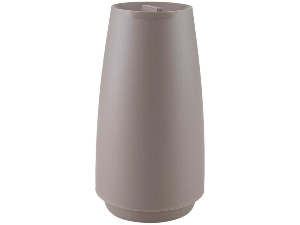Bule de Chá e Café de Plástico Bege 500ml Tramontina Exata - 2