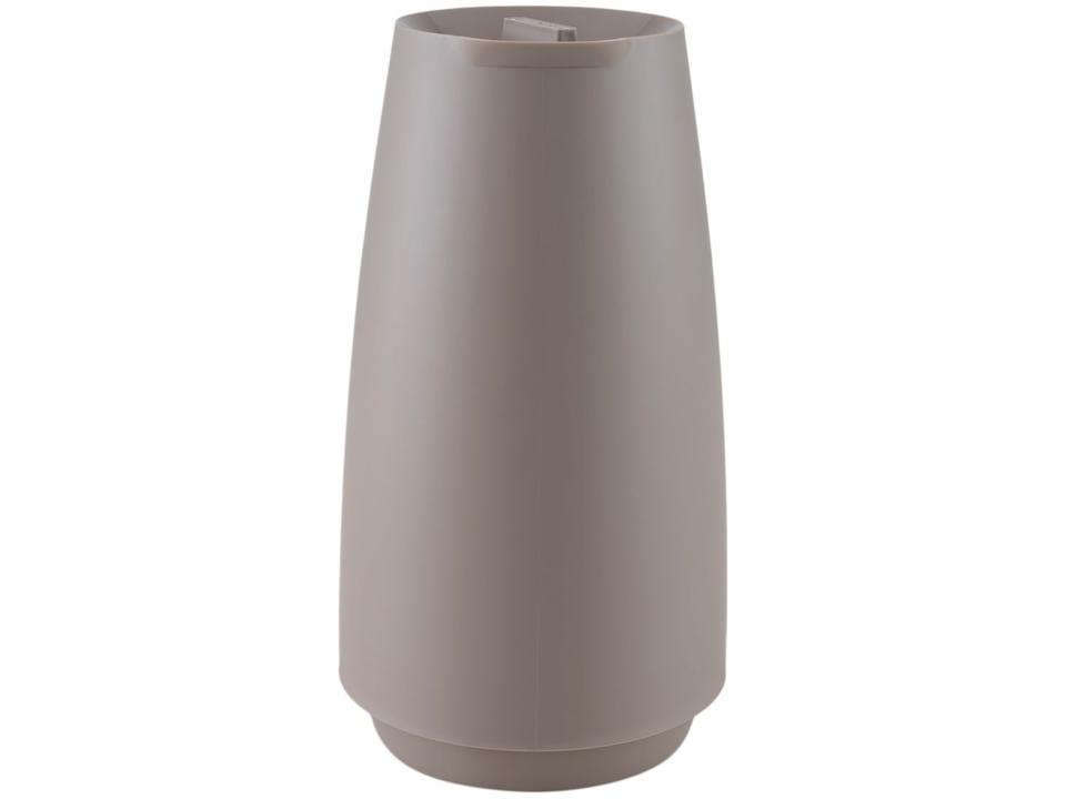 Bule de Chá e Café de Plástico Bege 500ml Tramontina Exata - 2