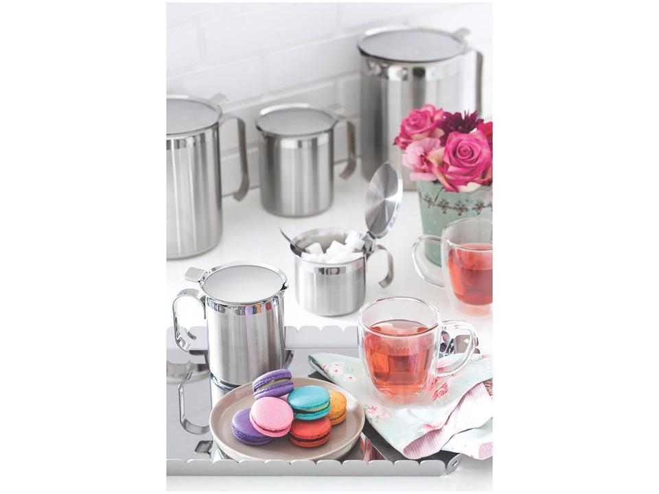 Bule Inox 900ml Tramontina - 6