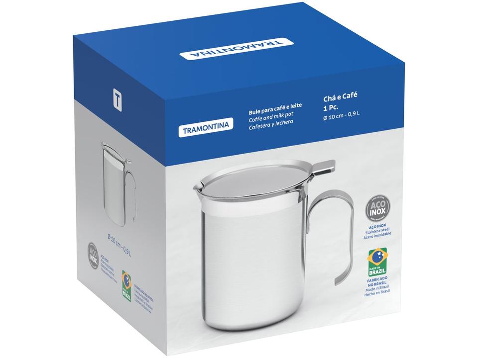 Bule Inox 900ml Tramontina - 4