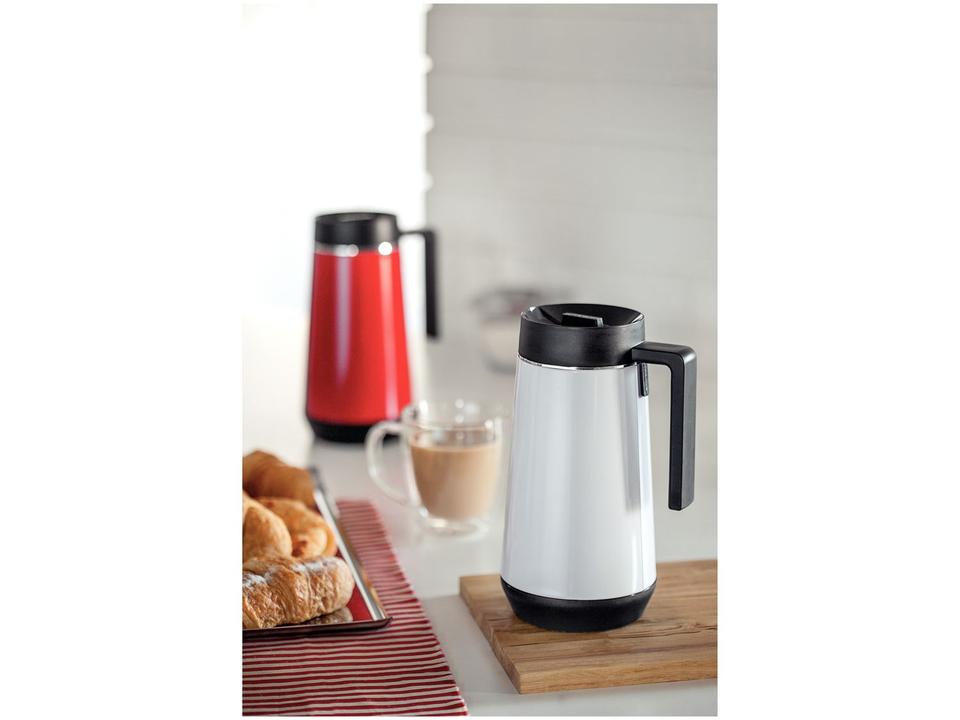 Bule Térmico 300ml Branco Tramontina - Exata 61645/034 - 6