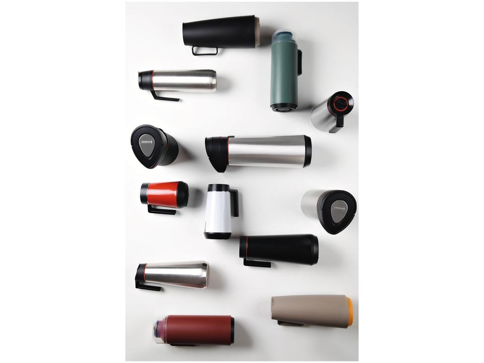 Bule Térmico 300ml Branco Tramontina - Exata 61645/034 - 8