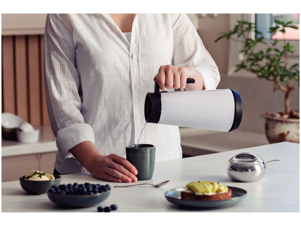 Bule Térmico 300ml Branco Tramontina - Exata 61645/034 - 7