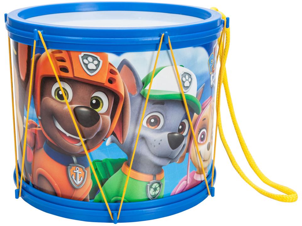 Bumbo de Brinquedo Patrulha Canina - 1