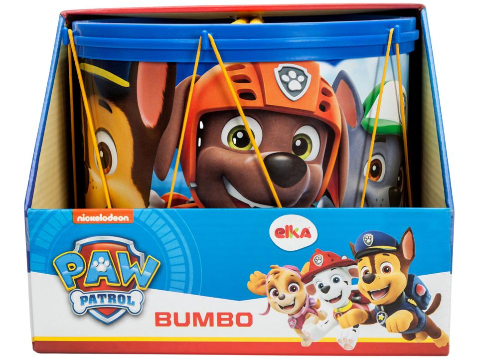 Bumbo de Brinquedo Patrulha Canina - 3